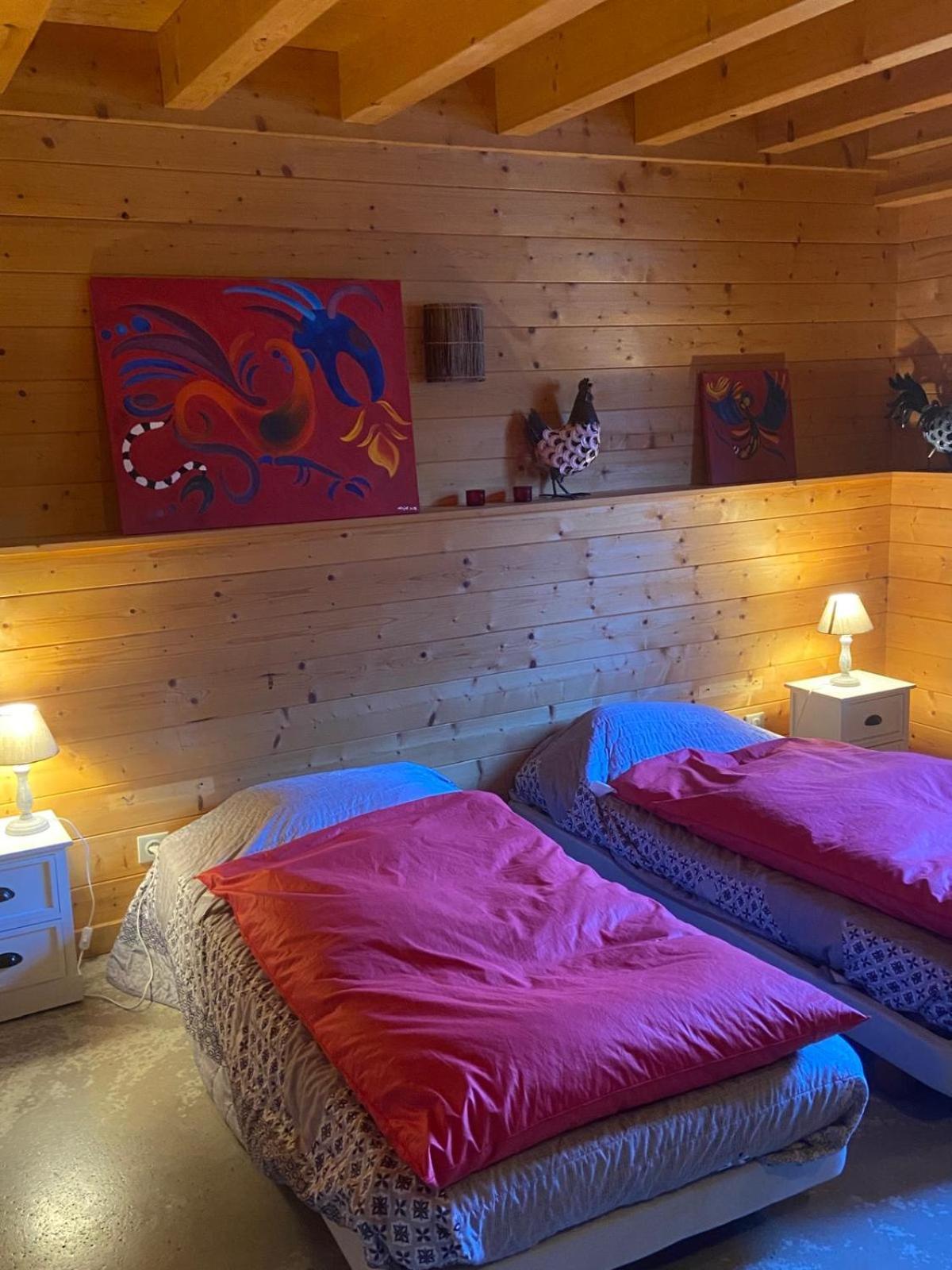 Bienvenue Au Gite Des Daines Lavans-les-Saint-Claude Ngoại thất bức ảnh