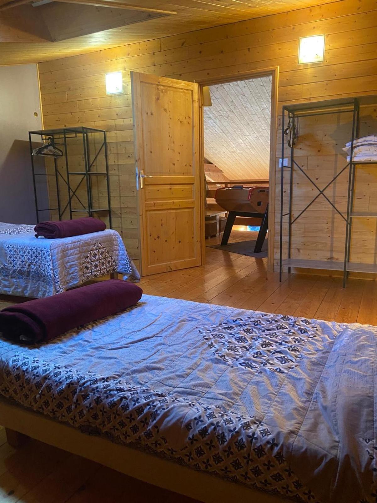 Bienvenue Au Gite Des Daines Lavans-les-Saint-Claude Ngoại thất bức ảnh