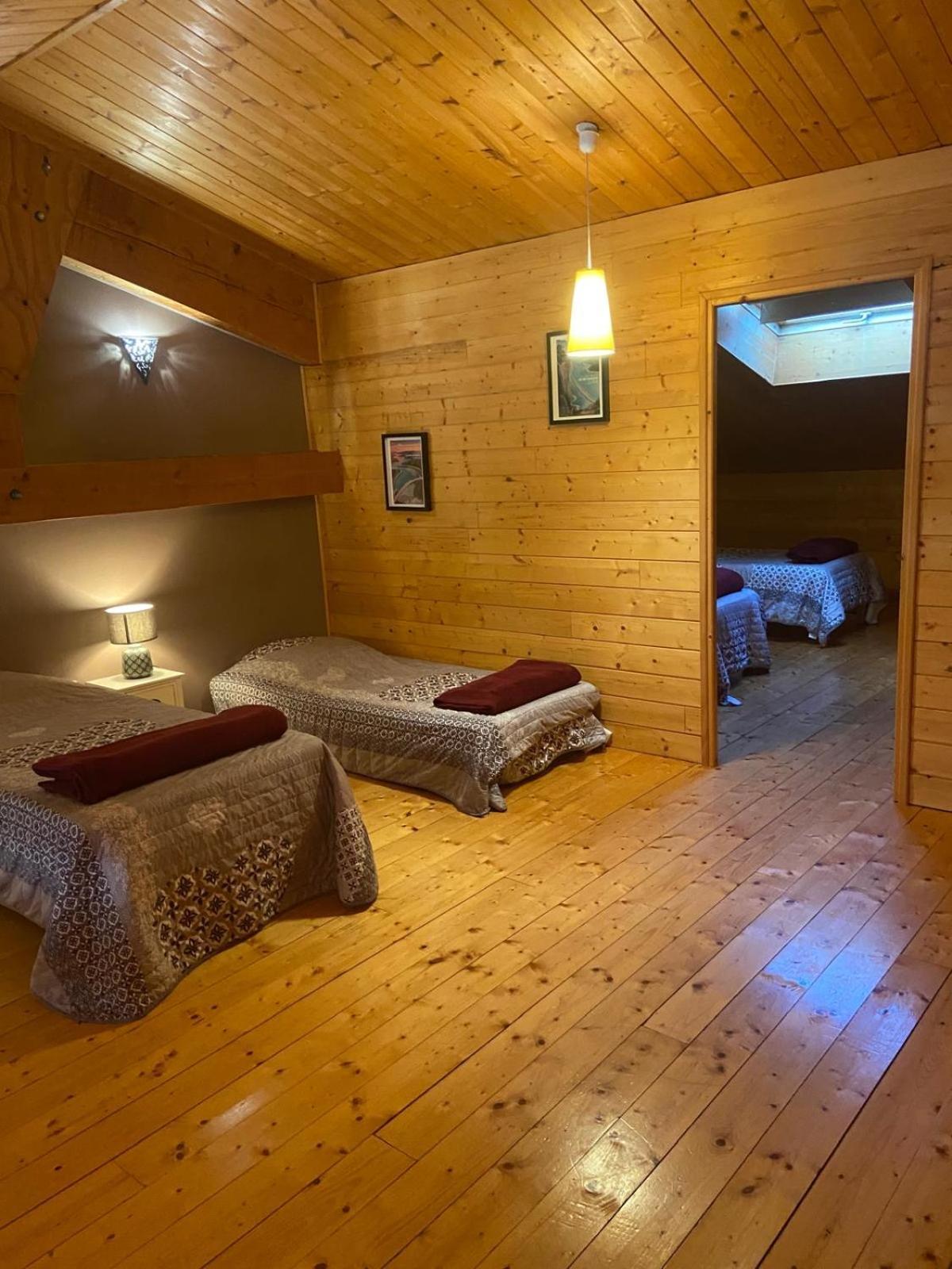 Bienvenue Au Gite Des Daines Lavans-les-Saint-Claude Ngoại thất bức ảnh