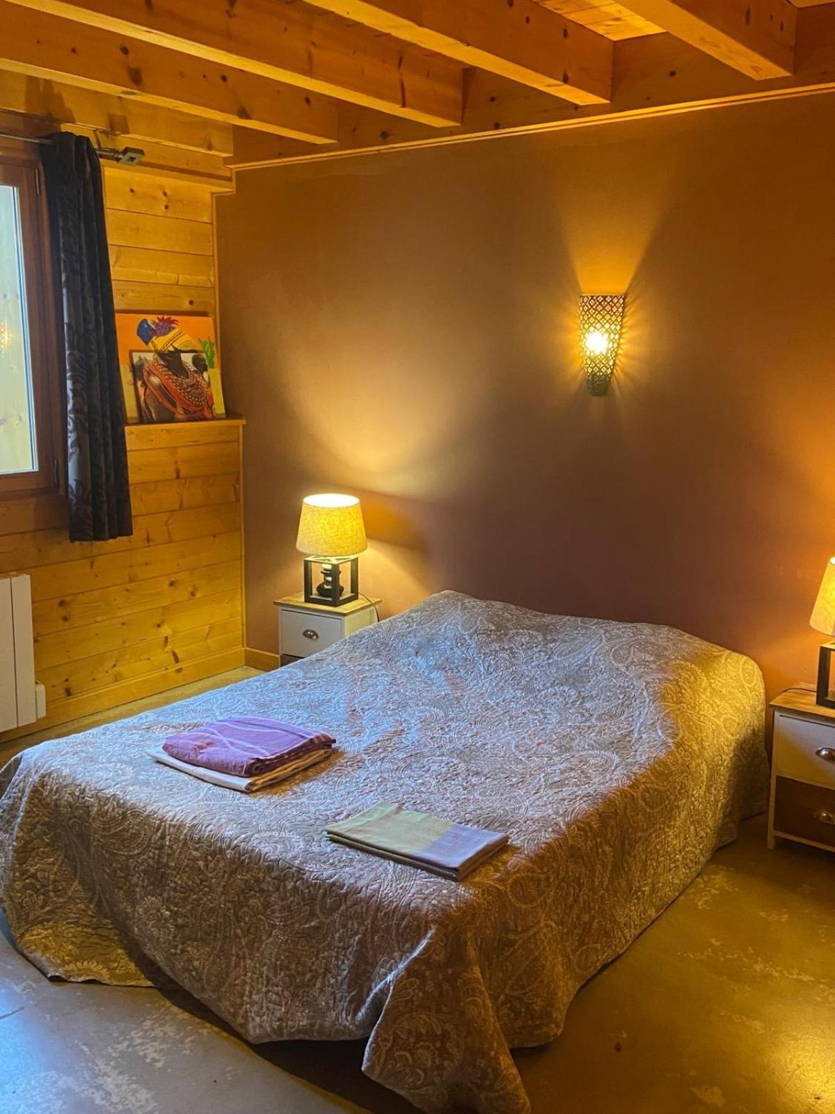 Bienvenue Au Gite Des Daines Lavans-les-Saint-Claude Ngoại thất bức ảnh
